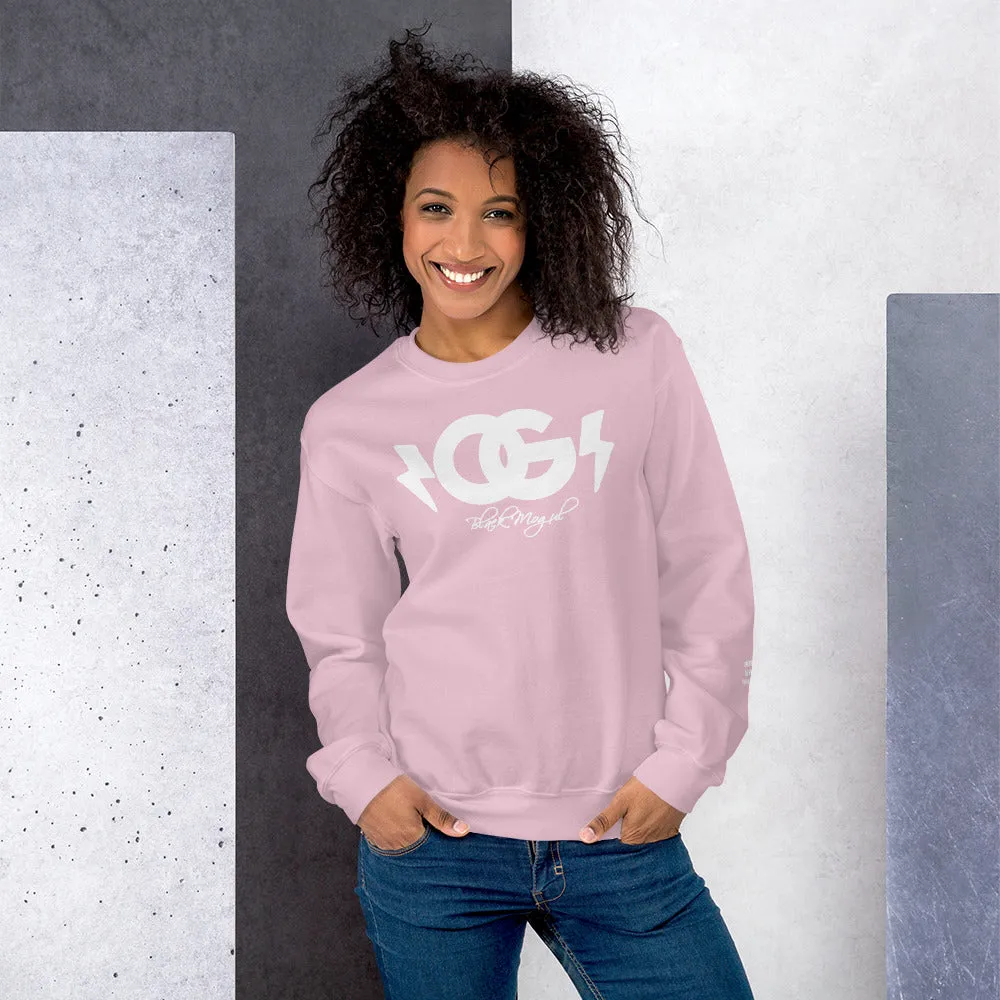 The OG Mogul Lightning Unisex Sweatshirt