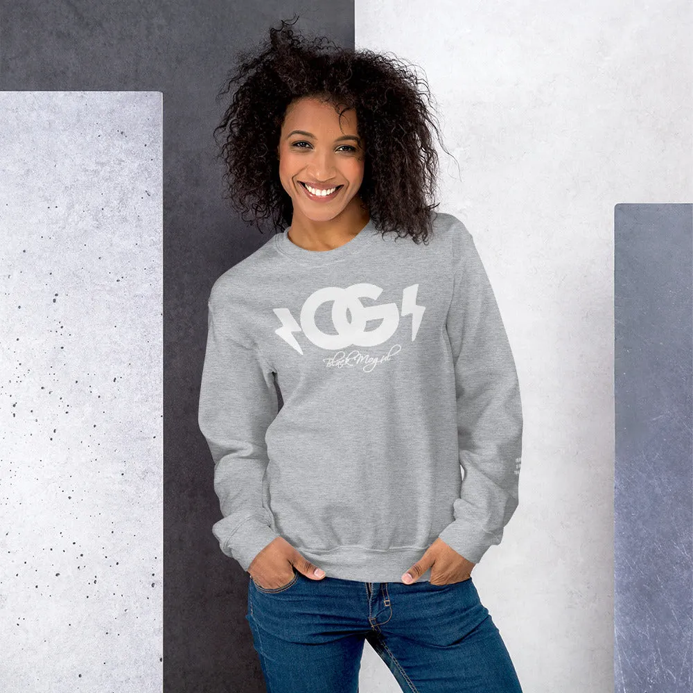 The OG Mogul Lightning Unisex Sweatshirt