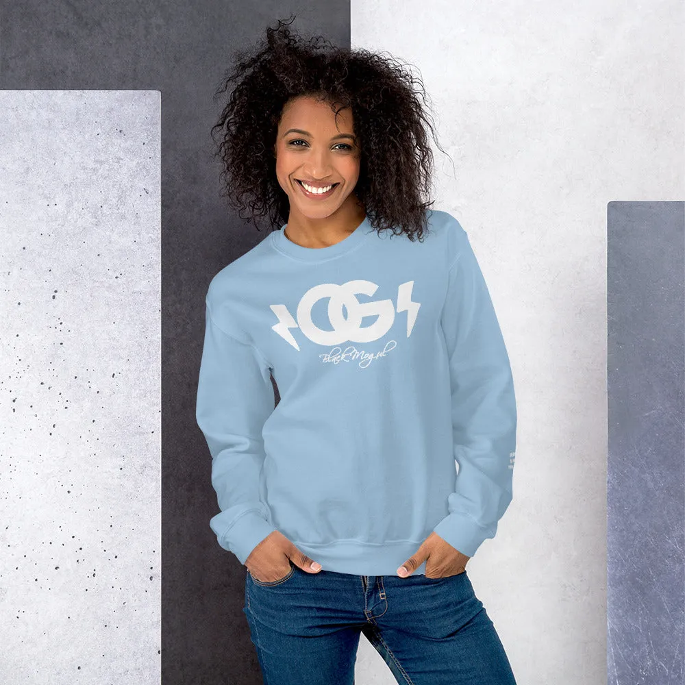 The OG Mogul Lightning Unisex Sweatshirt
