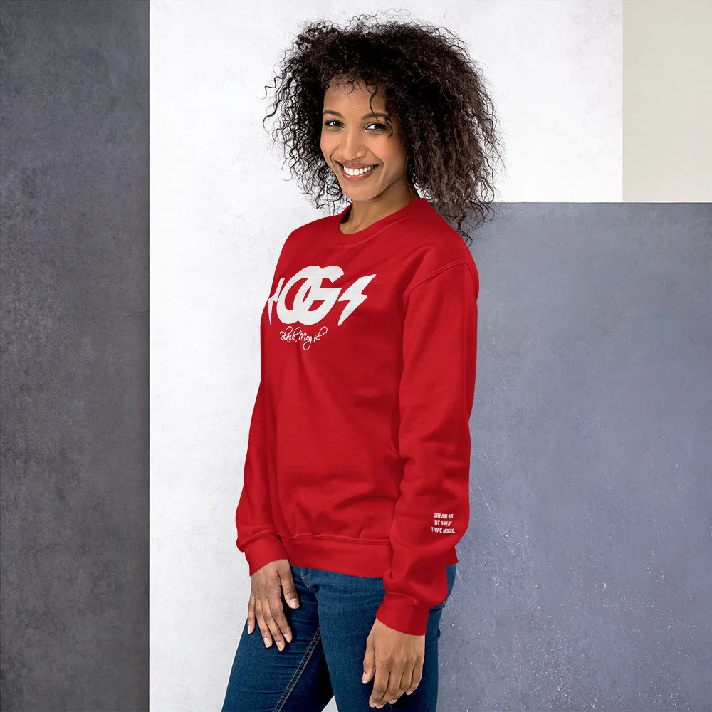 The OG Mogul Lightning Unisex Sweatshirt