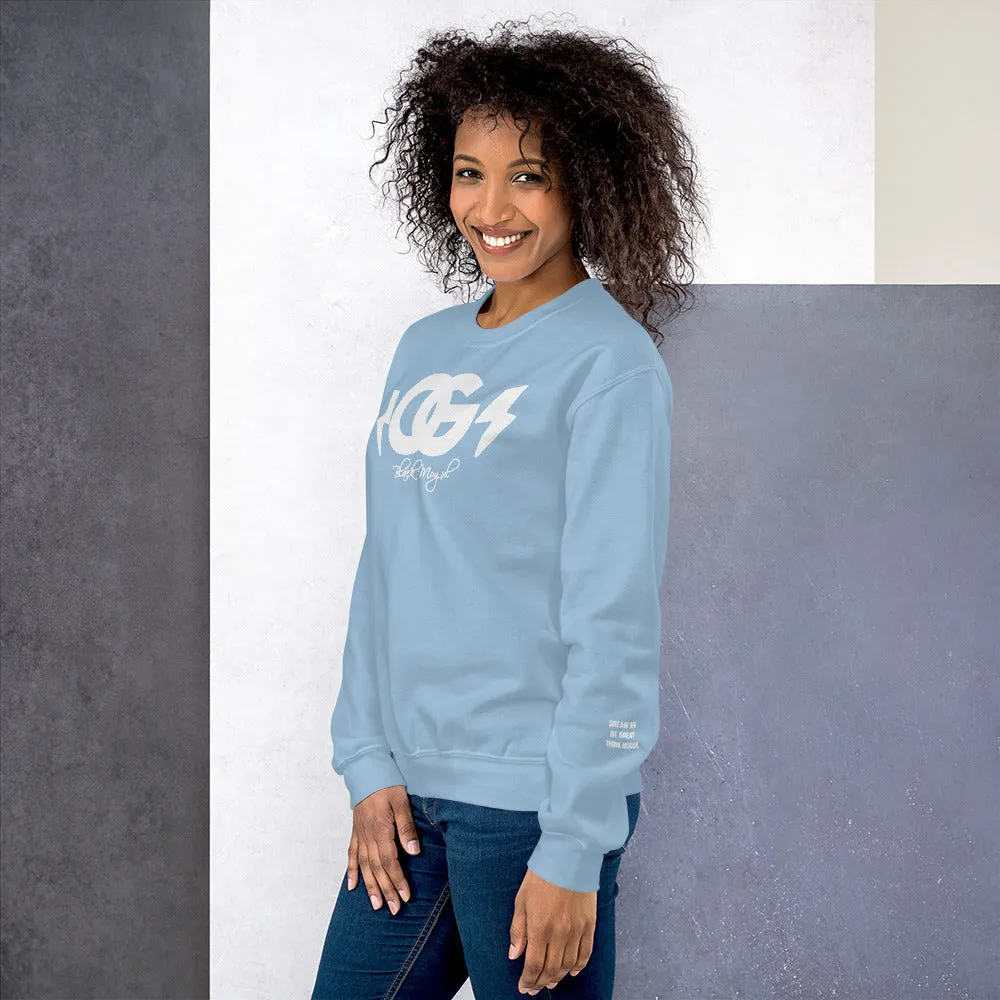 The OG Mogul Lightning Unisex Sweatshirt