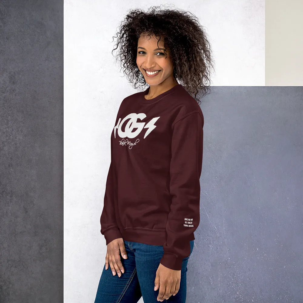 The OG Mogul Lightning Unisex Sweatshirt