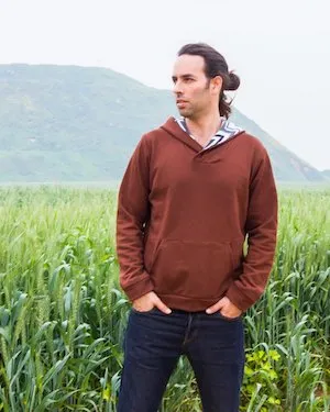 Thread Theory :  Finlayson Sweater