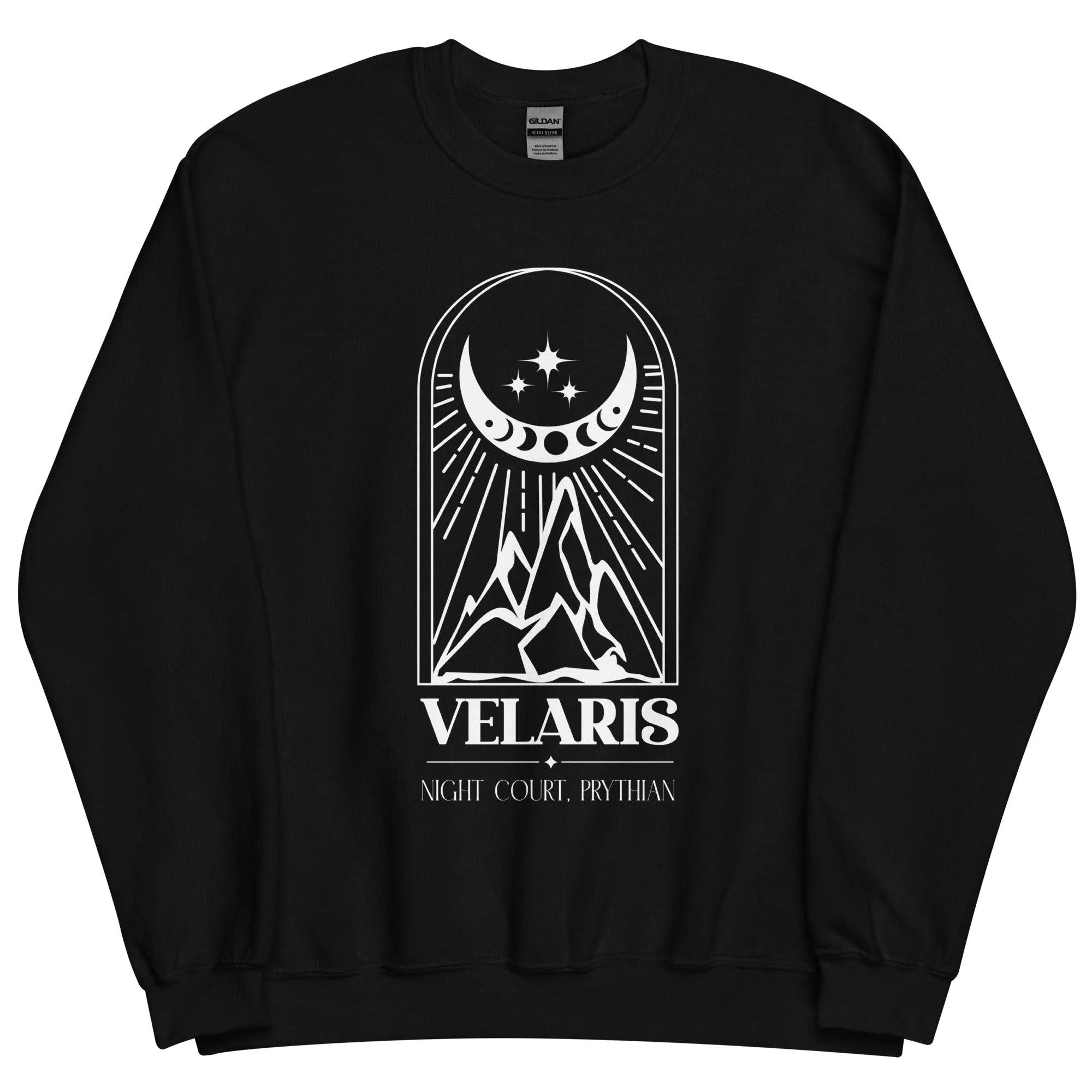Velaris Night Court Sweatshirt
