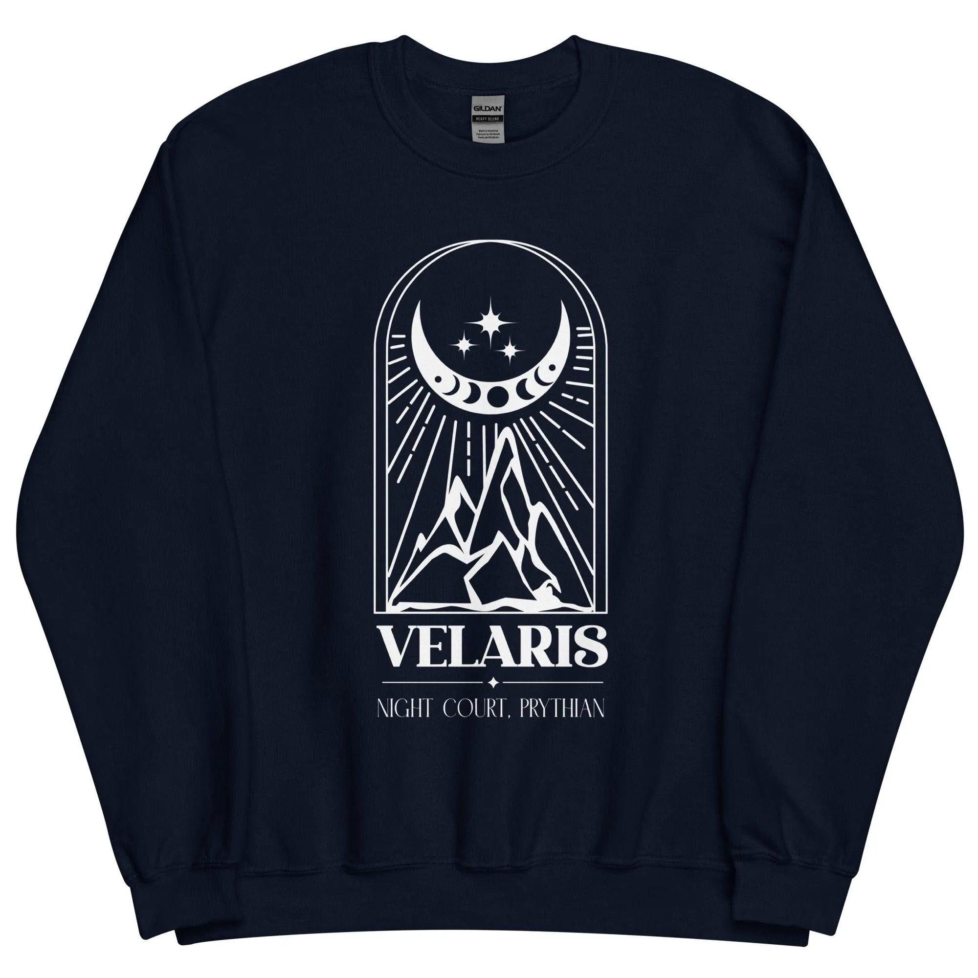 Velaris Night Court Sweatshirt