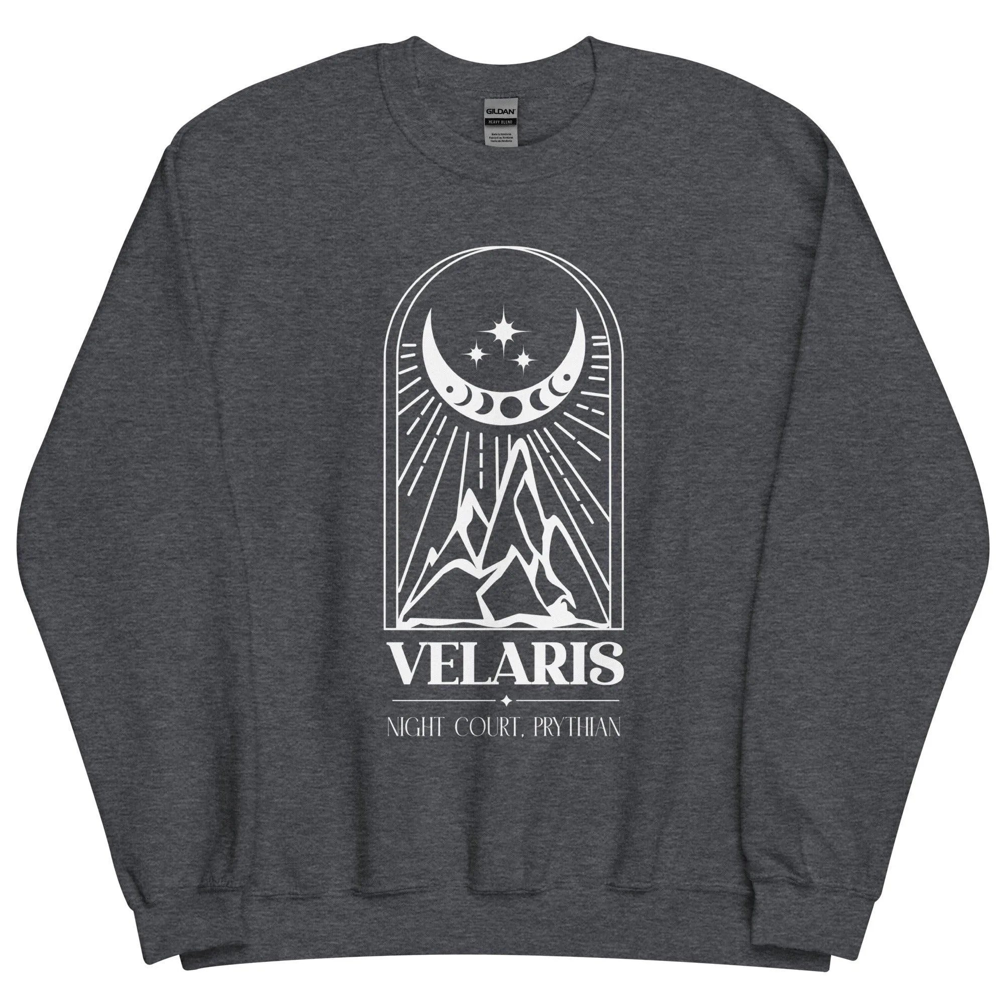 Velaris Night Court Sweatshirt
