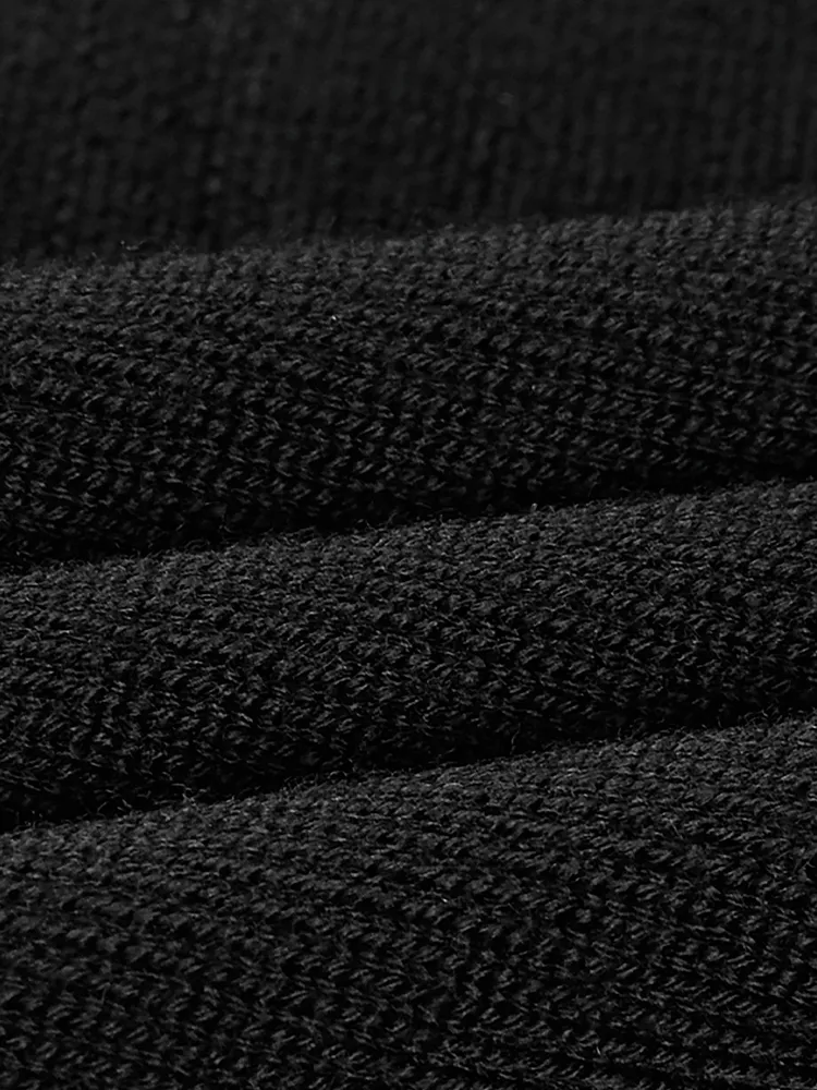 YAYING Merino Wool Knit Sweater
