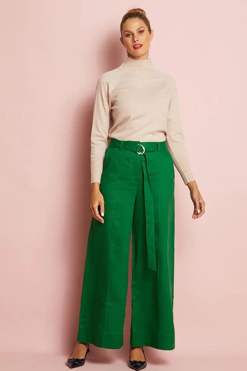 Zoe Knit | Blush