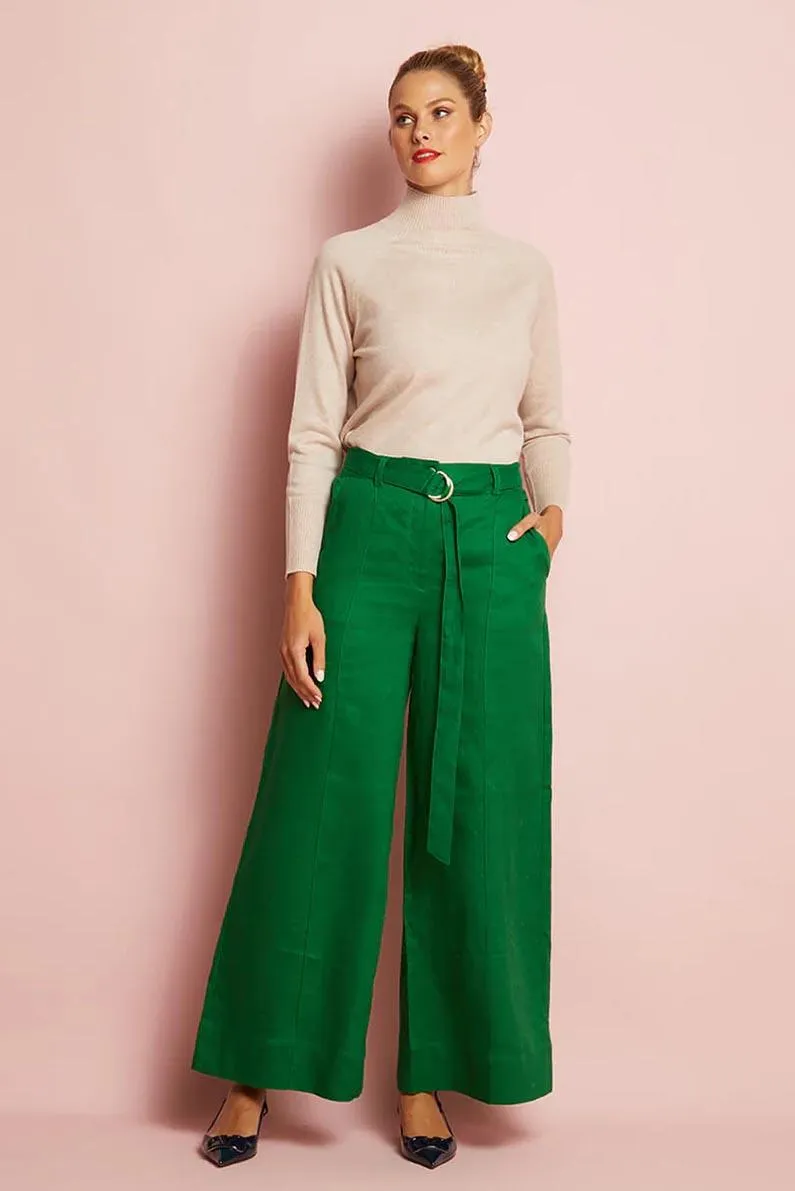Zoe Knit | Blush